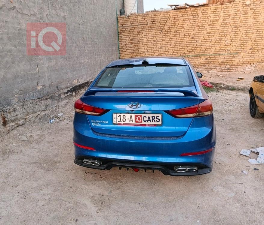 هيونداي النترا